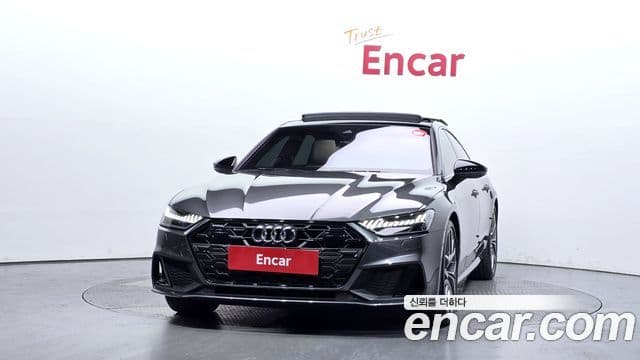 Audi A7 (4K) 3