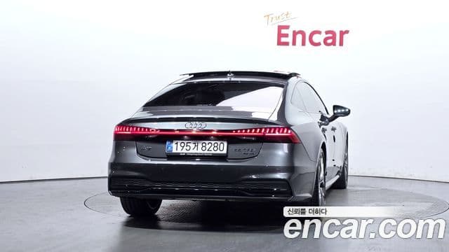 Audi A7 (4K) 4