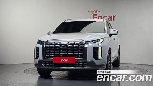 Hyundai The New Palisade 2