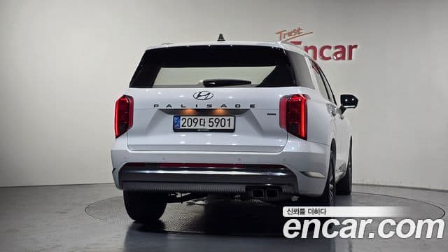 Hyundai The New Palisade 3