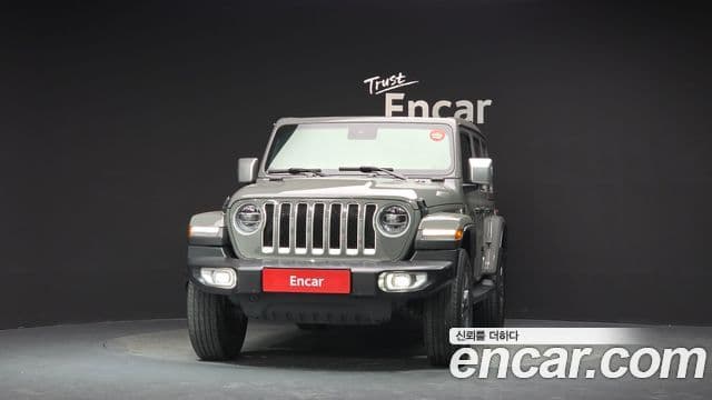 Jeep Wrangler (JL) 2