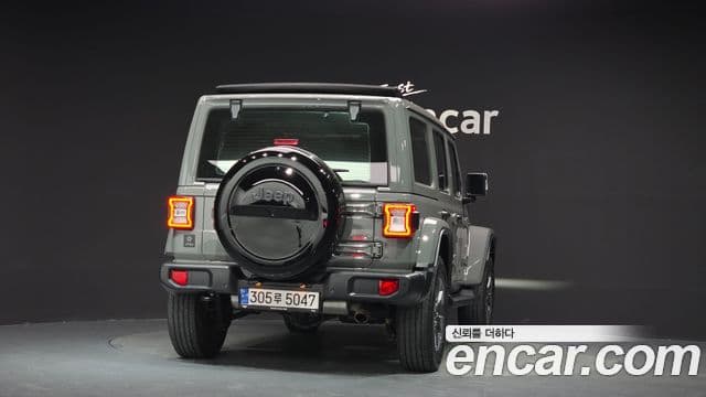 Jeep Wrangler (JL) 3