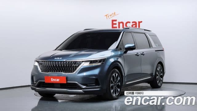 Kia Carnival 4th Gen — 1