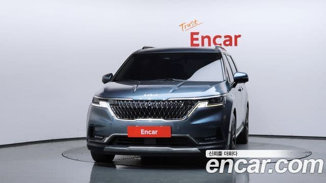 Kia Carnival 4th Gen 2