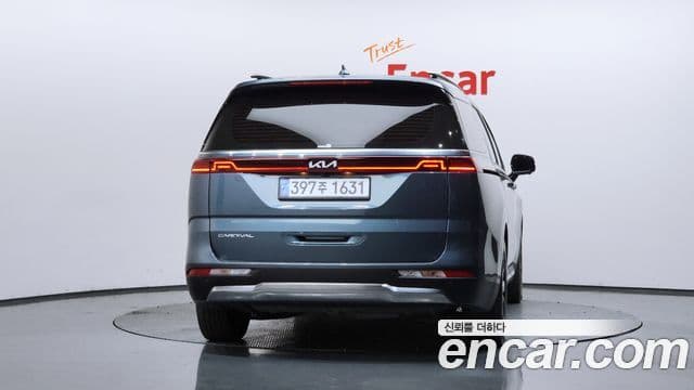 Kia Carnival 4th Gen 3