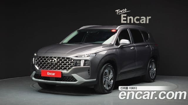 Hyundai The New Santa Fe 1