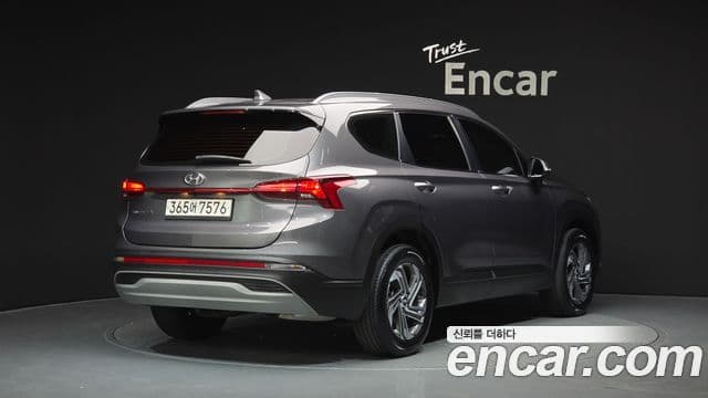 Hyundai The New Santa Fe 2