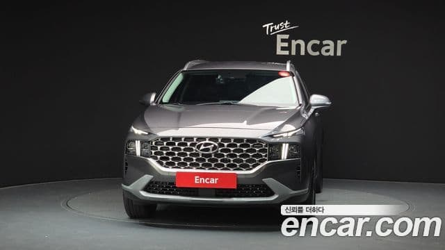 Hyundai The New Santa Fe 3