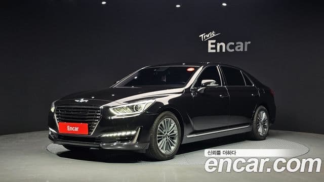 Genesis EQ900