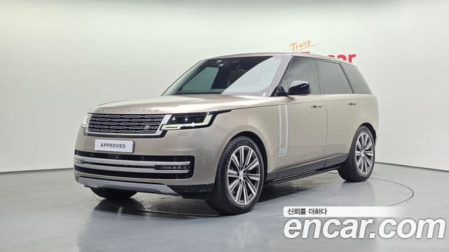 Land Rover Range Rover 5th Gen 1
