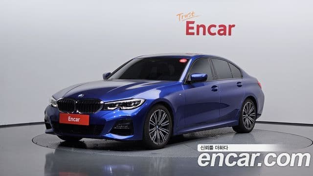 BMW 3 Series (G20) 1