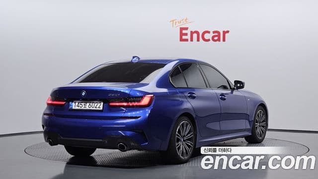 BMW 3 Series (G20) 2
