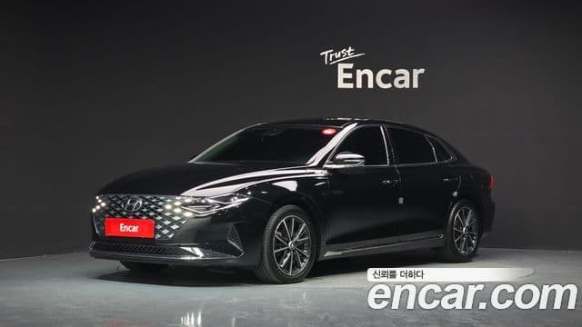 Hyundai The New Grandeur IG 1