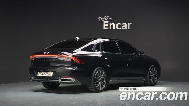 Hyundai The New Grandeur IG 2