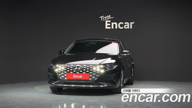 Hyundai The New Grandeur IG 3
