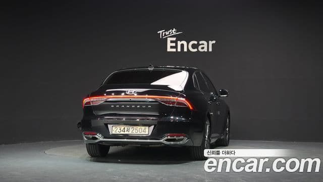 Hyundai The New Grandeur IG 4