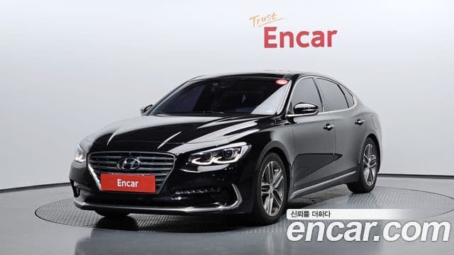 Hyundai Grandeur IG 1