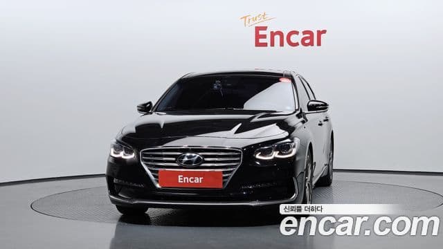 Hyundai Grandeur IG 3