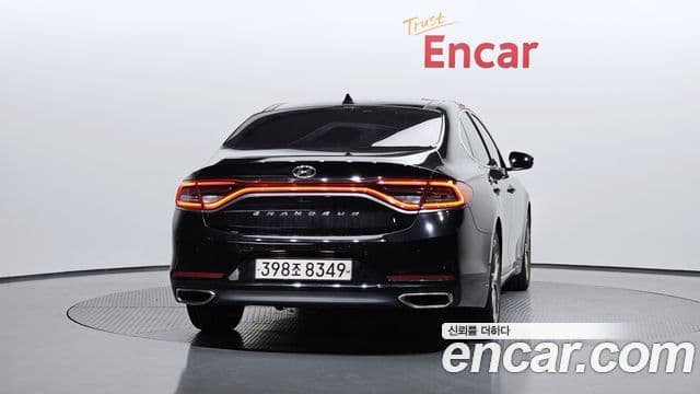 Hyundai Grandeur IG 4