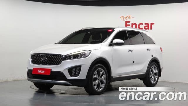 Kia All New Sorento