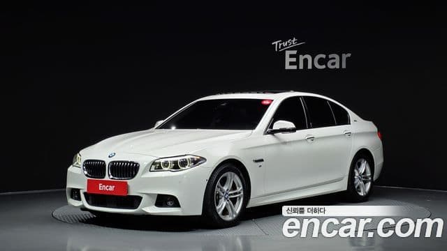 BMW 5 Series (F10)