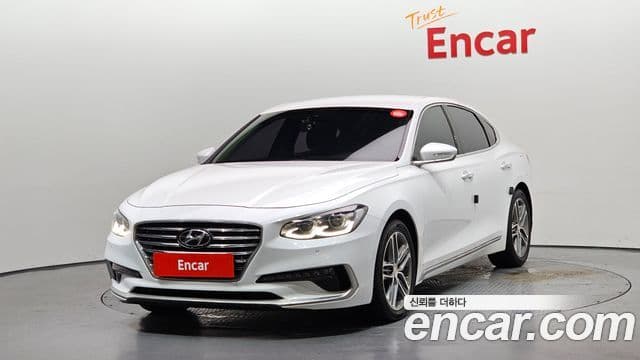 Hyundai Grandeur IG 1