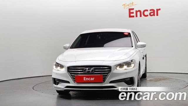 Hyundai Grandeur IG 3