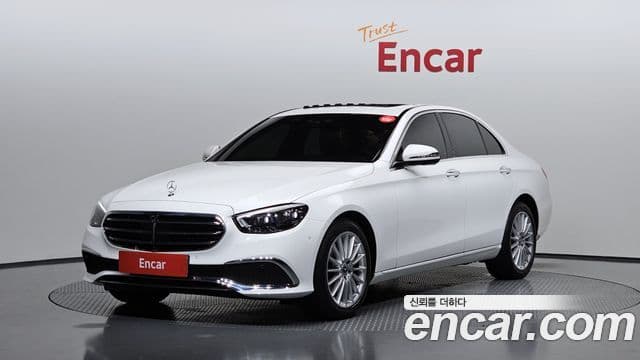 Mercedes-Benz E-Class W213 — 1
