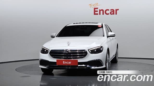 Mercedes-Benz E-Class W213 2