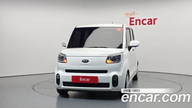 Kia The New Ray 3