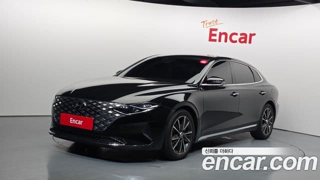 Hyundai The New Grandeur IG 1