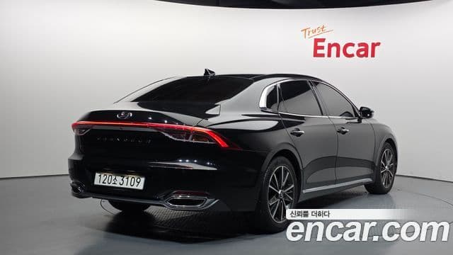 Hyundai The New Grandeur IG 2