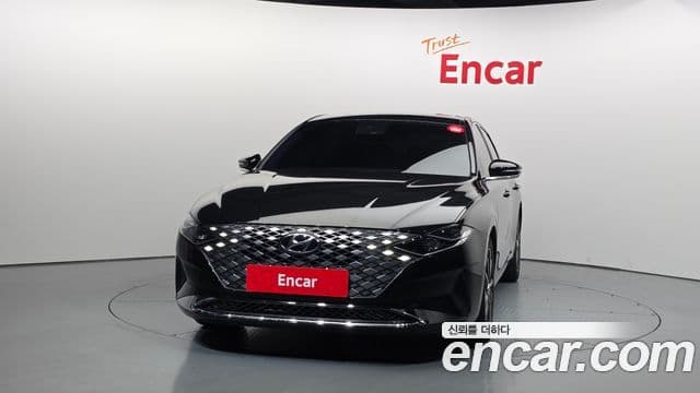 Hyundai The New Grandeur IG 3