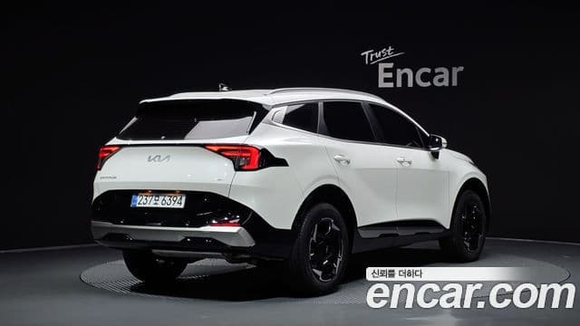 Kia The New Sportage 5th Gen Hybrid 2