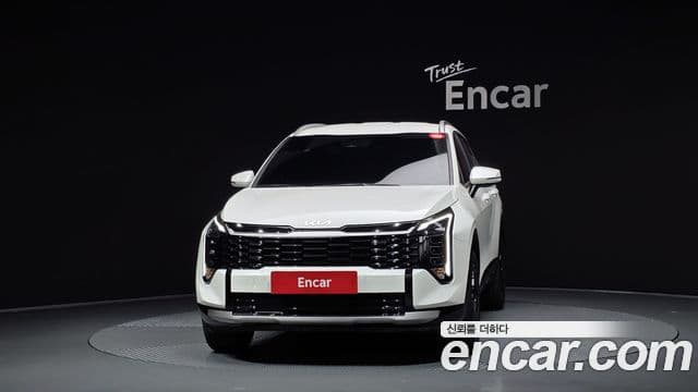 Kia The New Sportage 5th Gen Hybrid 3