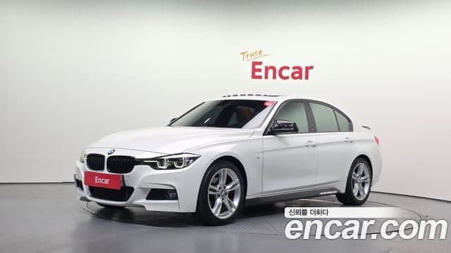 BMW 3 Series (F30)