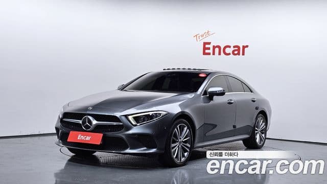 Mercedes-Benz CLS-Class C257 1