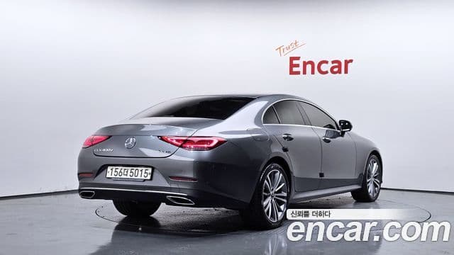 Mercedes-Benz CLS-Class C257 2