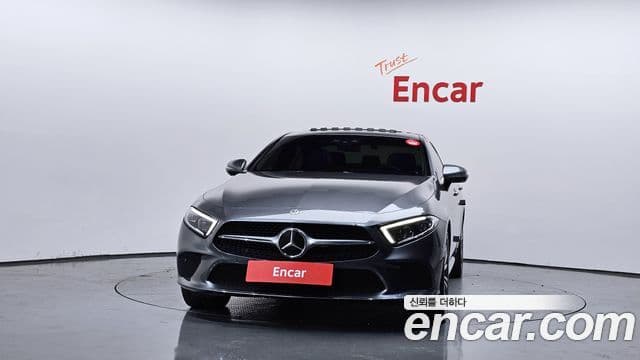 Mercedes-Benz CLS-Class C257 3