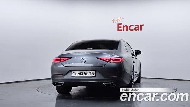 Mercedes-Benz CLS-Class C257 4