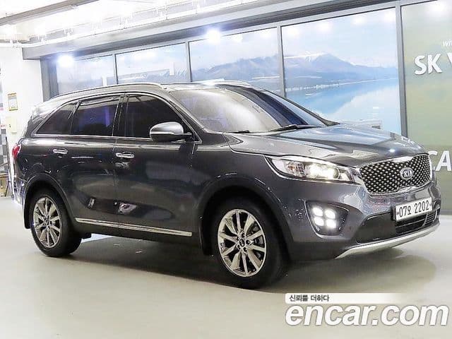 Kia All New Sorento — 1