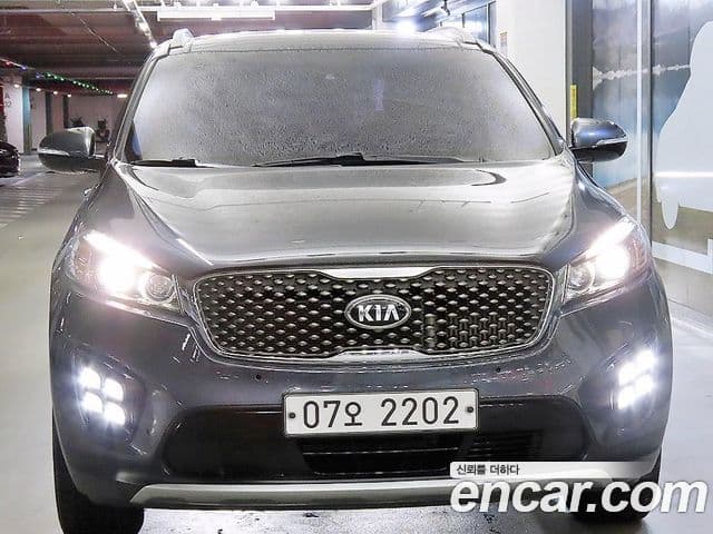 Kia All New Sorento 2