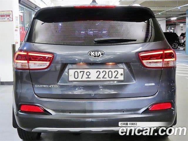 Kia All New Sorento 3