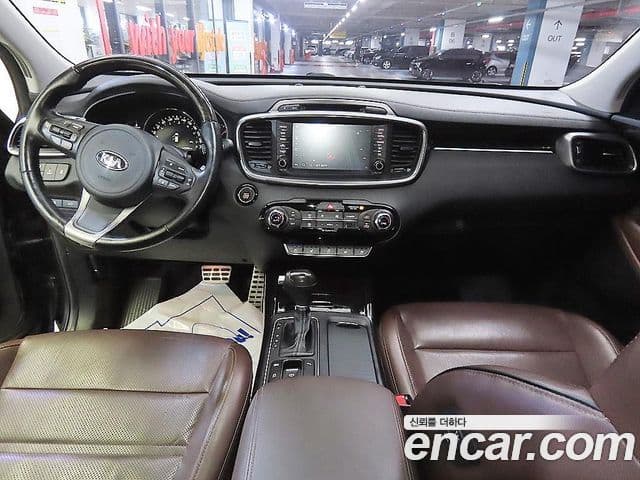 Kia All New Sorento 4