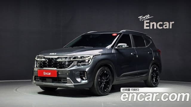 Kia The New Seltos 1