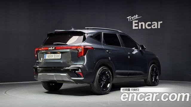Kia The New Seltos 2