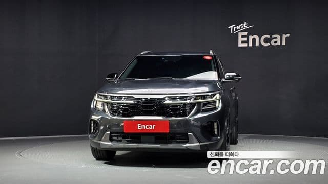 Kia The New Seltos 3