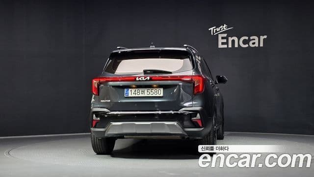 Kia The New Seltos 4