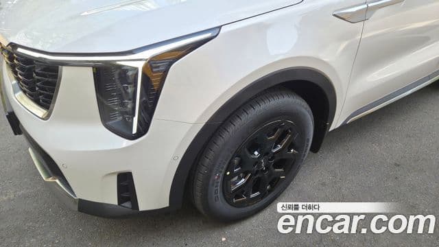 Kia The New Sorento 4th Gen 1