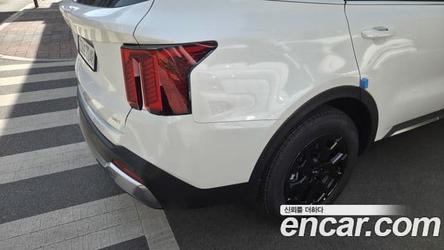 Kia The New Sorento 4th Gen 2